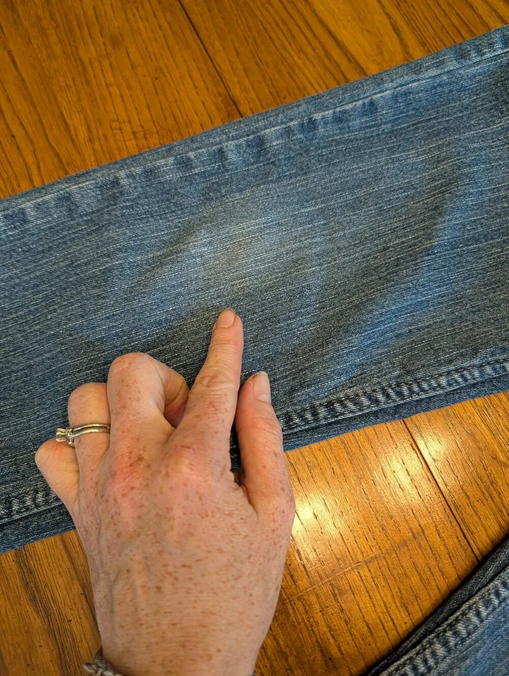 Signature by Levi Strauss back school